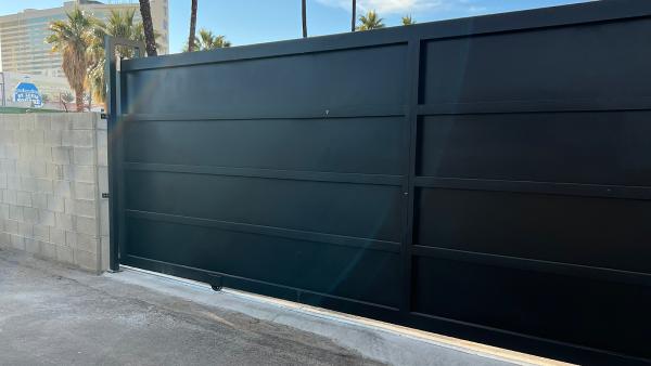 Silver State Automatic Gates