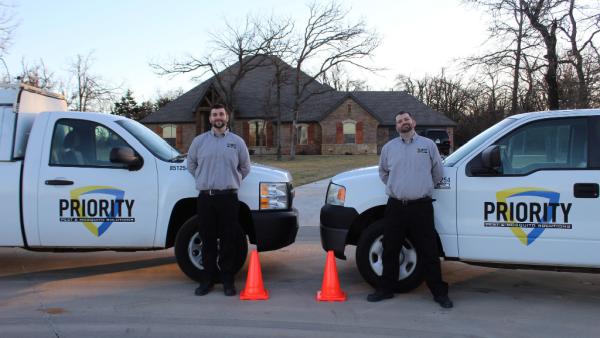 Priority Pest & Mosquito Solutions
