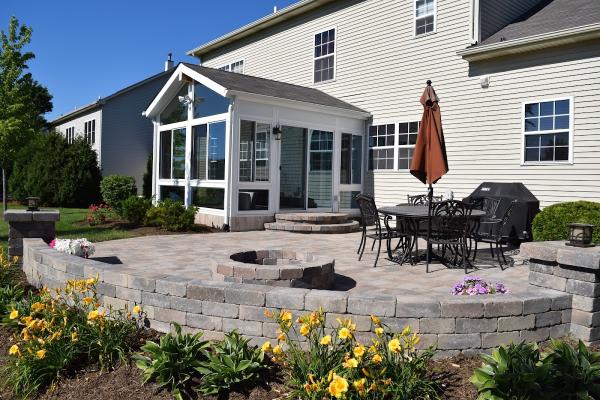 Woodland Exteriors