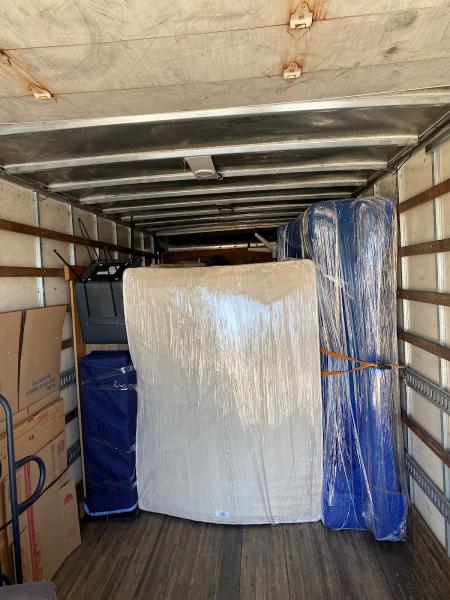 Cube Moving and Storage Inc