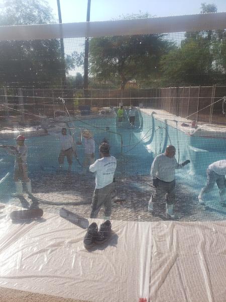 Waterbender Pool Repair