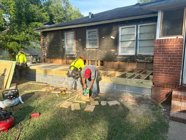 Nixon Construction & Finished Concrete