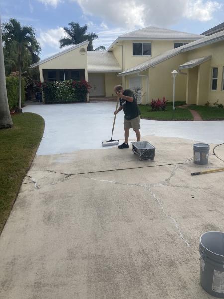 Cole's Painting-Pressure Cleaning