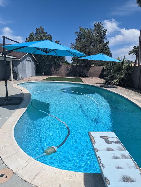 Agua Pools LLC
