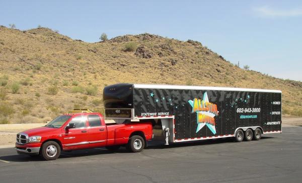 Allstar Movers