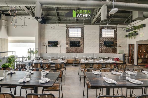 Green Works Construction & Design Inc