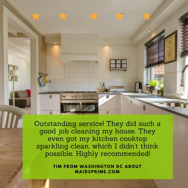 Maids Prime Cleaning Services