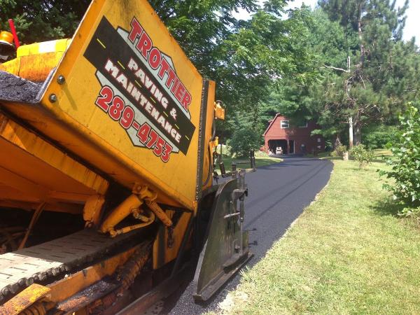 Trottier Paving & Maintenance