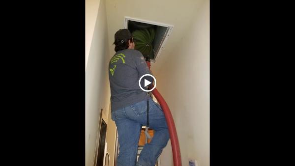 Downwind Air Duct Cleaning