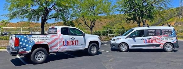 Liberty Building Maintenance & Services