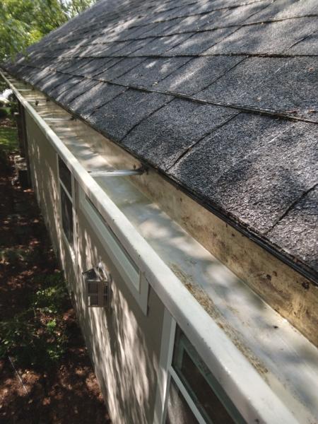 Granite Mountain Seamless Gutters