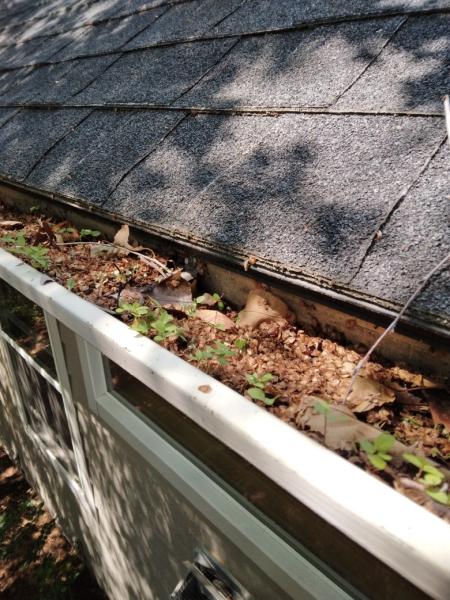 Granite Mountain Seamless Gutters