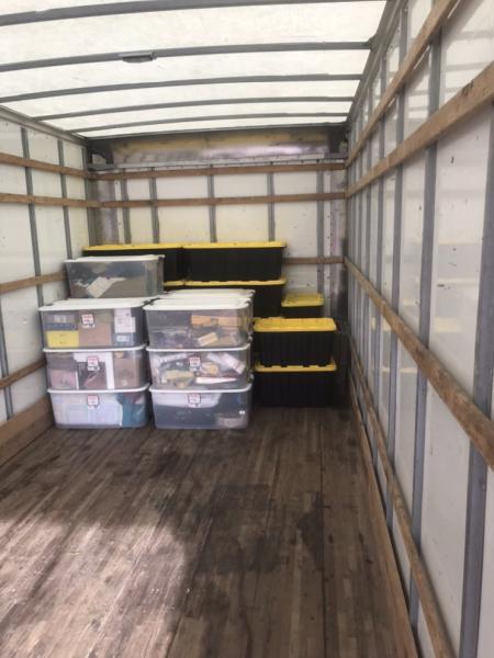 All Purpose Movers LLC