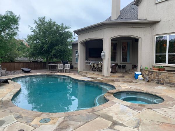 Ab&c Pool Service