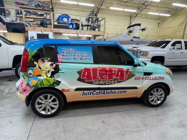Aloha Air Conditioning