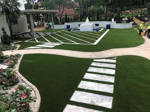 Synlawn Carolina [southeast Turf Llc]