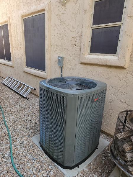 Expert Hvac Services Inc