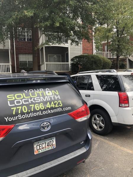 Your Solution Locksmith LLC