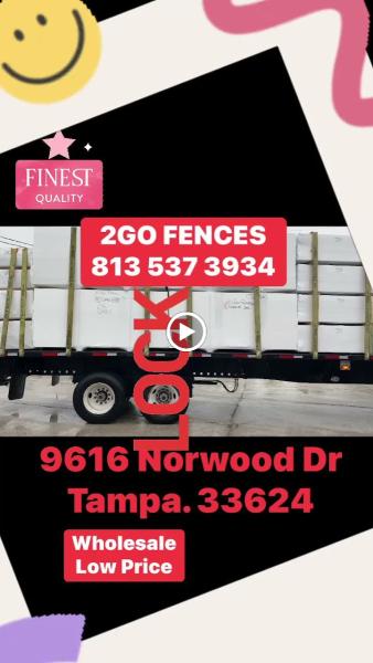 2Go Fences