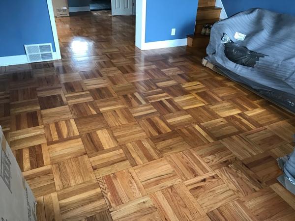 Hudson Hardwood