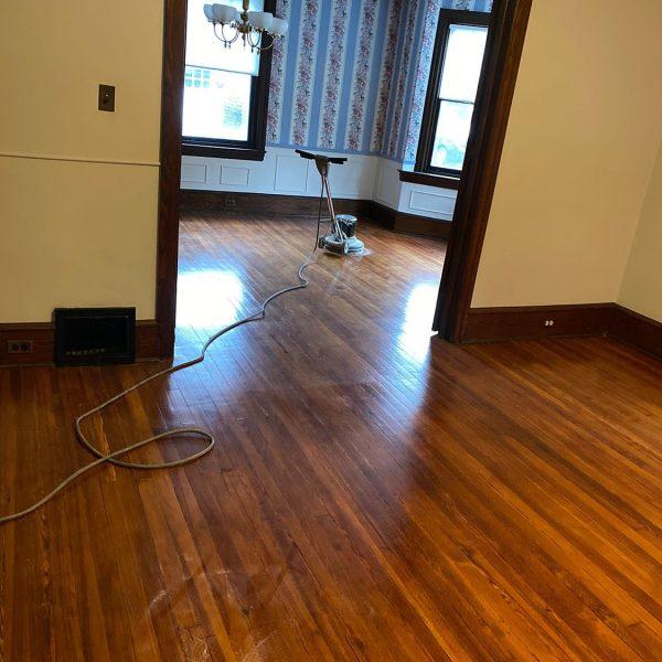Hudson Hardwood
