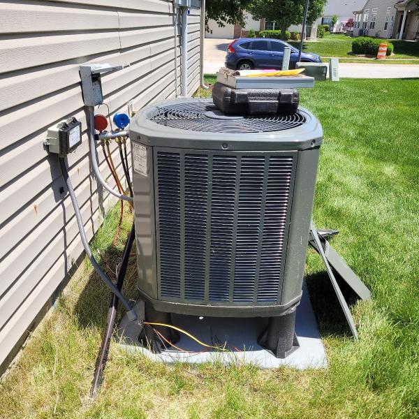 Turk Heating & Cooling Inc
