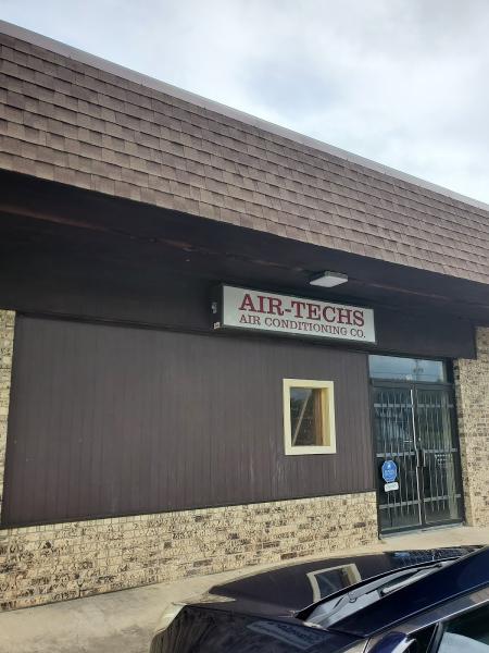 Air Techs Air Conditioning LLC