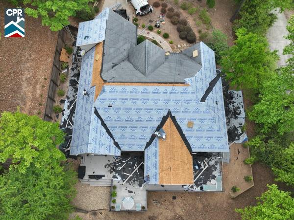 Certified Professional Roofing