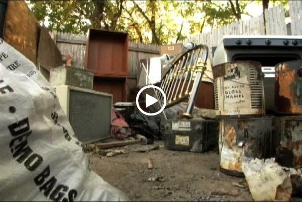 Ron's Rubbish & Junk Removal Cleanout Services