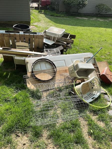 Ron's Rubbish & Junk Removal Cleanout Services