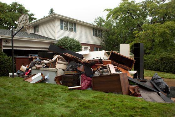 Ron's Rubbish & Junk Removal Cleanout Services
