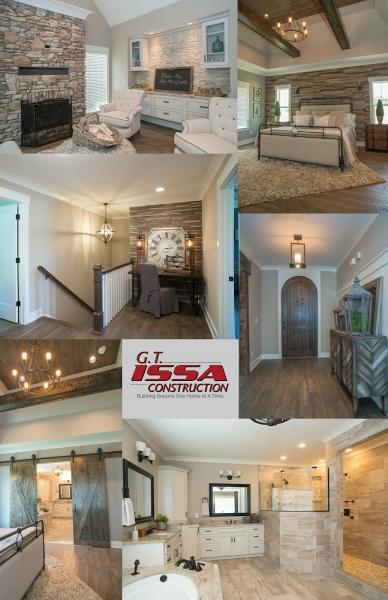 G.T. Issa Premier Homes