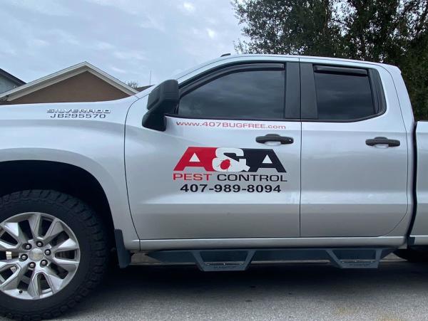A&A Pest Control
