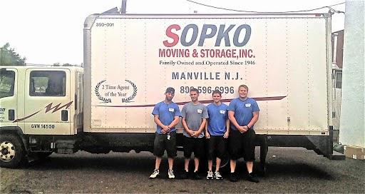 Sopko Moving & Storage Inc