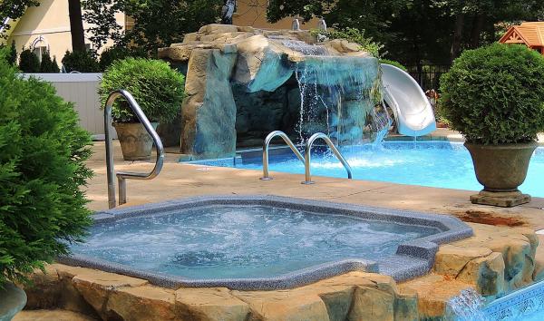 Precision Pools