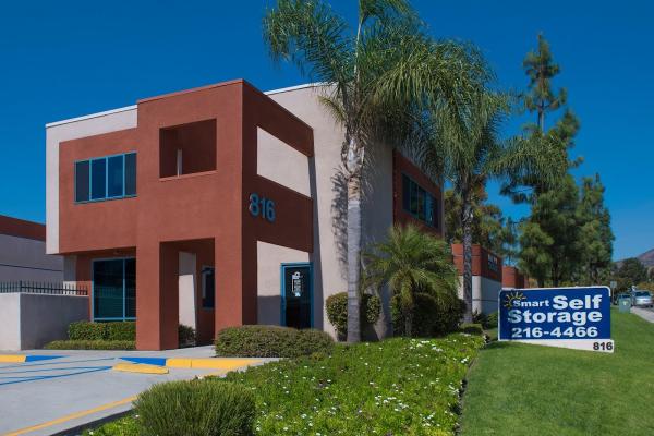 Smart Self Storage