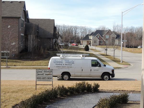 Good Work Plumbing & Electrical