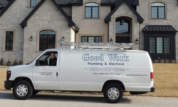 Good Work Plumbing & Electrical