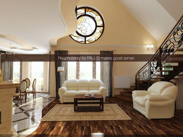 Paul's Upholstering Inc