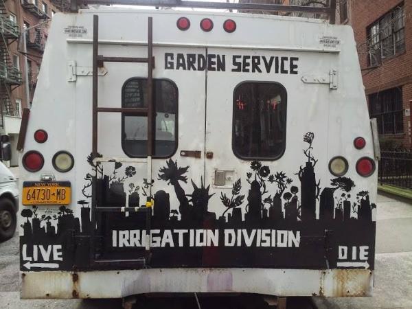 New York Plantings Irrigation & Landscape Lighting NYC