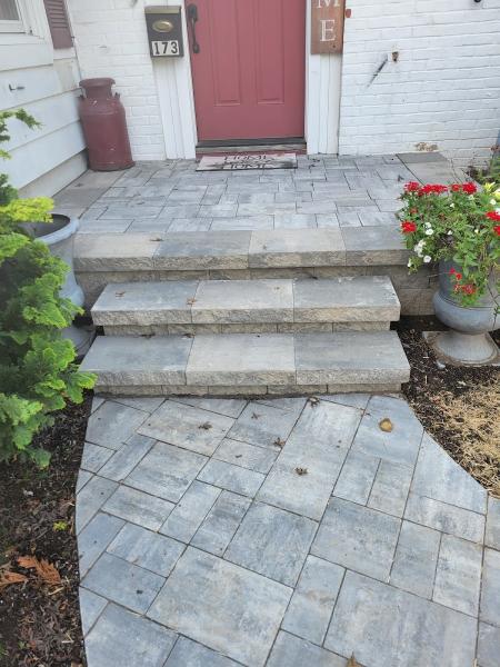Custom Garden Landscaping Inc.