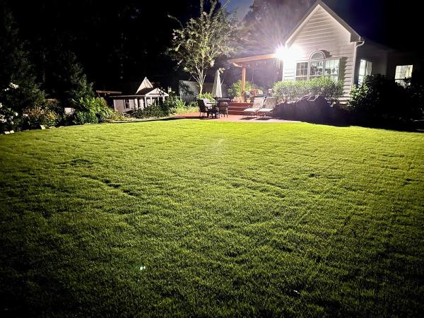 All About Irrigation & Landscape Services