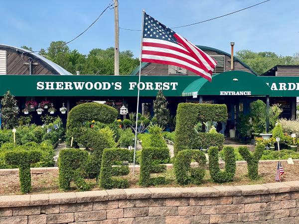Sherwood's Forest Nursery