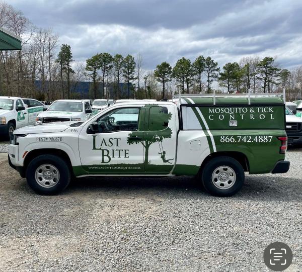 Last Bite Mosquito and Tick Control- A Division