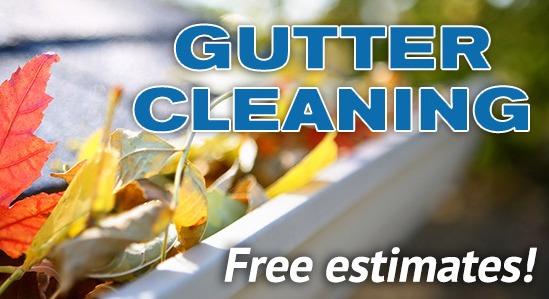 Wichita Gutter Cleaning