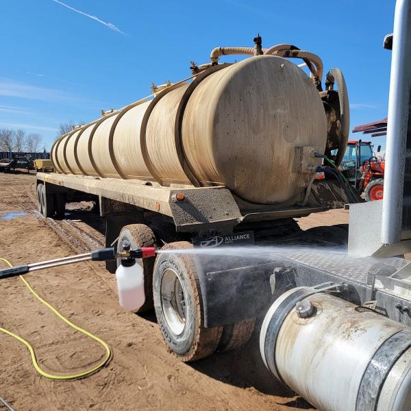 Pumped Up Pressure & Soft Washing