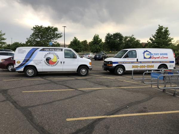 Dream Catcher Carpet Cleaning