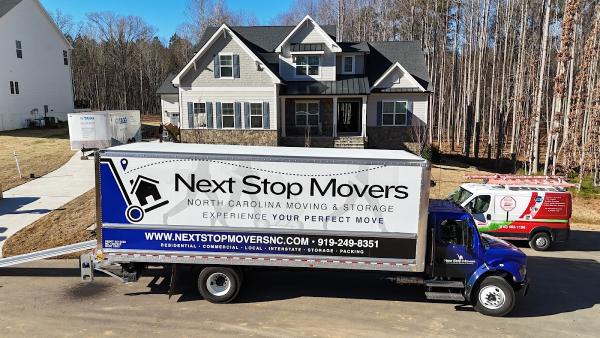Next Stop Movers