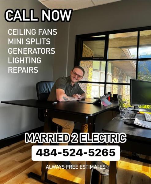 Married 2 Electric