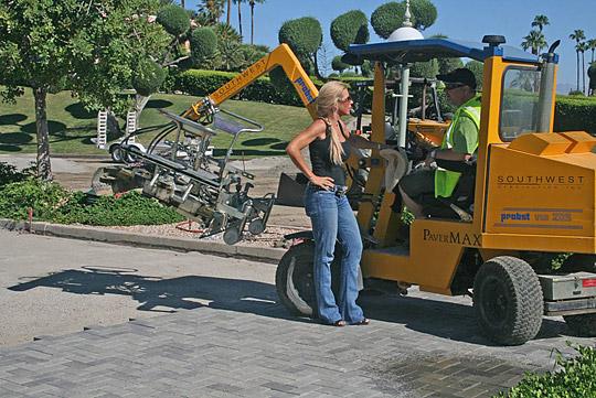 Farley Interlocking Paving